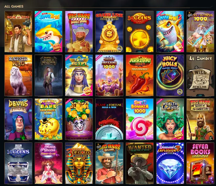 All Games